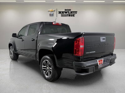 2021 Chevrolet Colorado WT