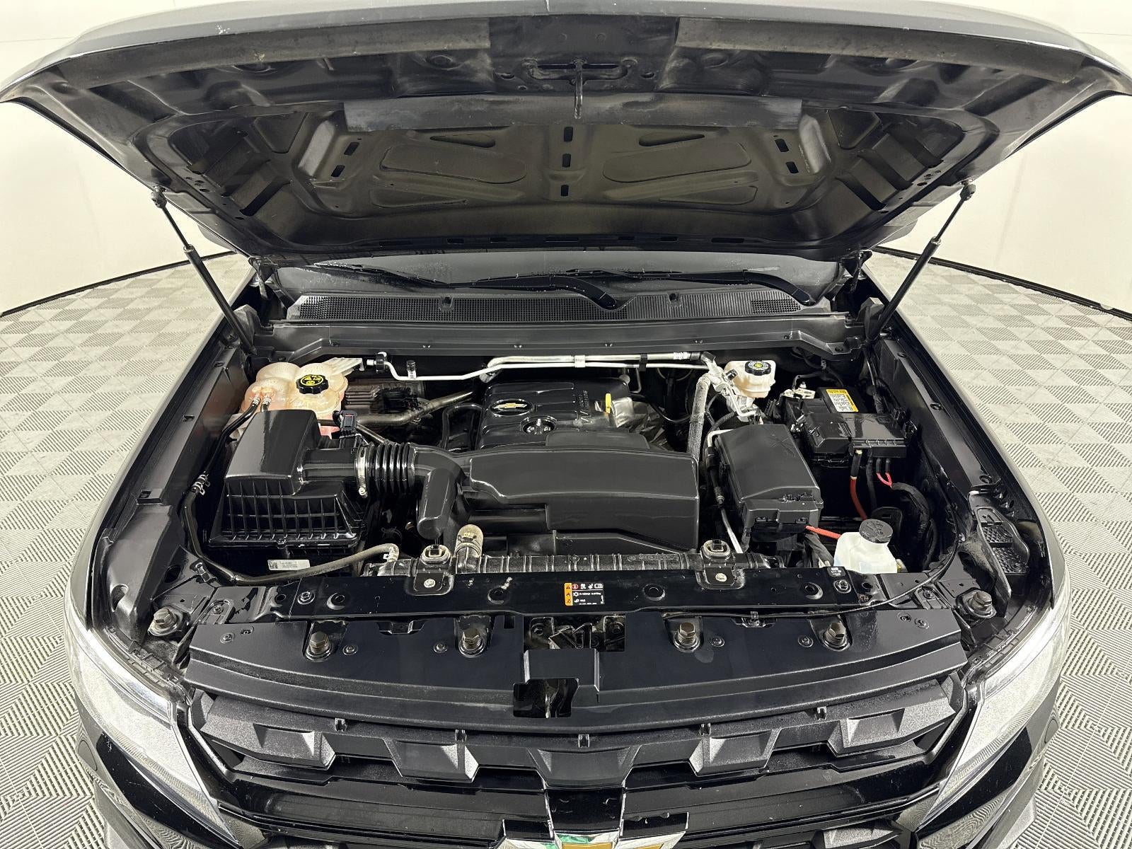 2021 Chevrolet Colorado WT