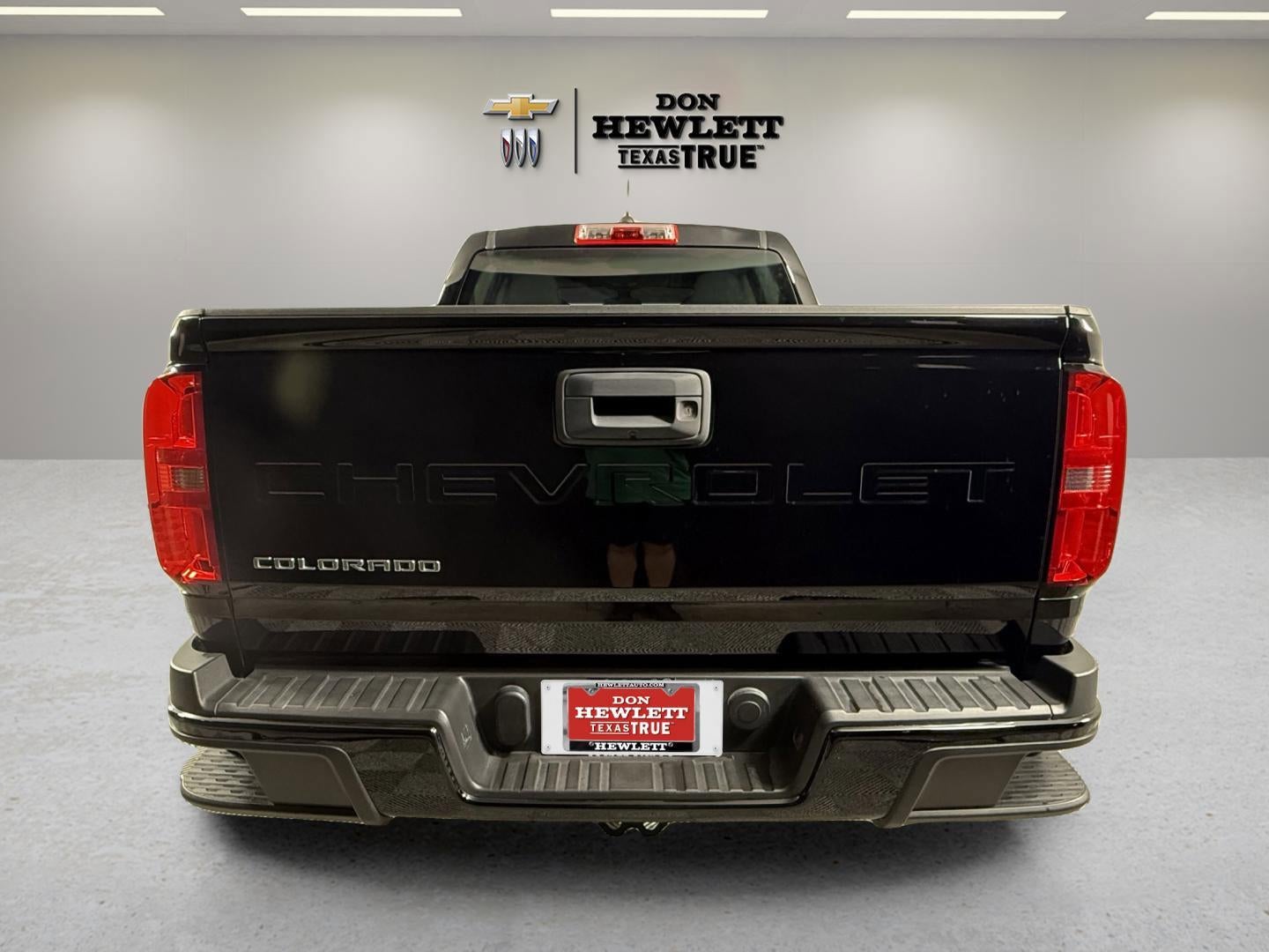 2021 Chevrolet Colorado WT