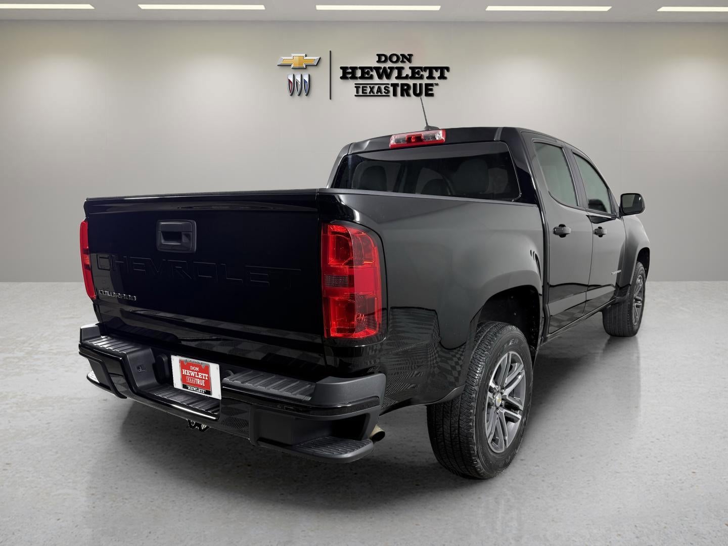 2021 Chevrolet Colorado WT