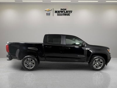 2021 Chevrolet Colorado WT