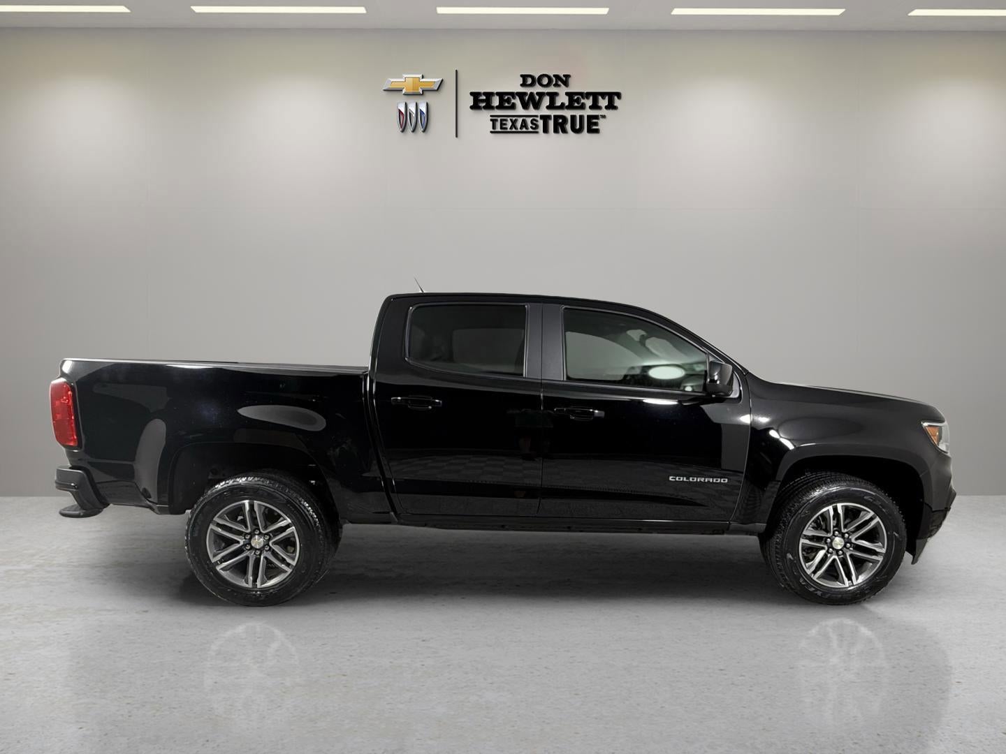 2021 Chevrolet Colorado WT