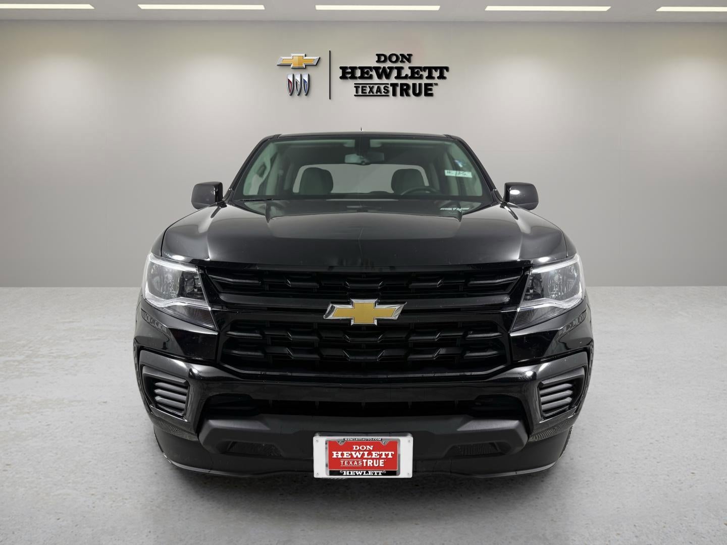2021 Chevrolet Colorado WT