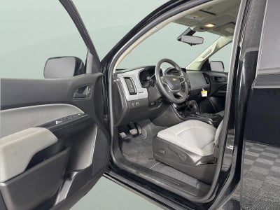 2021 Chevrolet Colorado WT