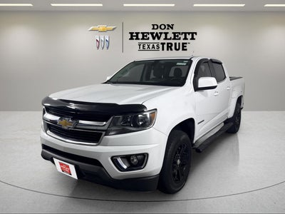 2019 Chevrolet Colorado 2WD LT