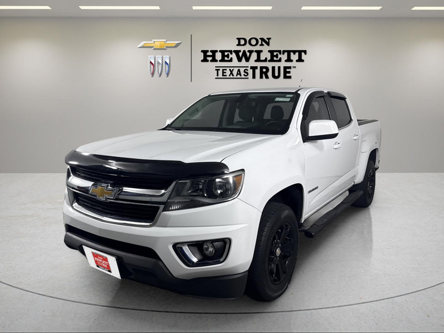 2019 Chevrolet Colorado 2WD LT