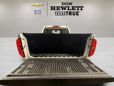 2019 Chevrolet Colorado 2WD LT