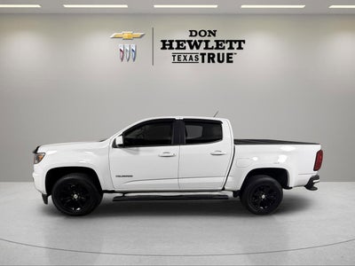 2019 Chevrolet Colorado 2WD LT