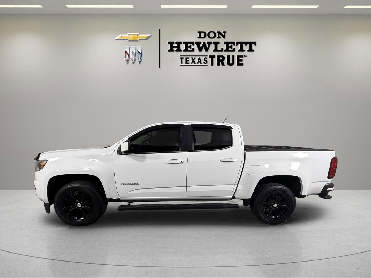 2019 Chevrolet Colorado 2WD LT