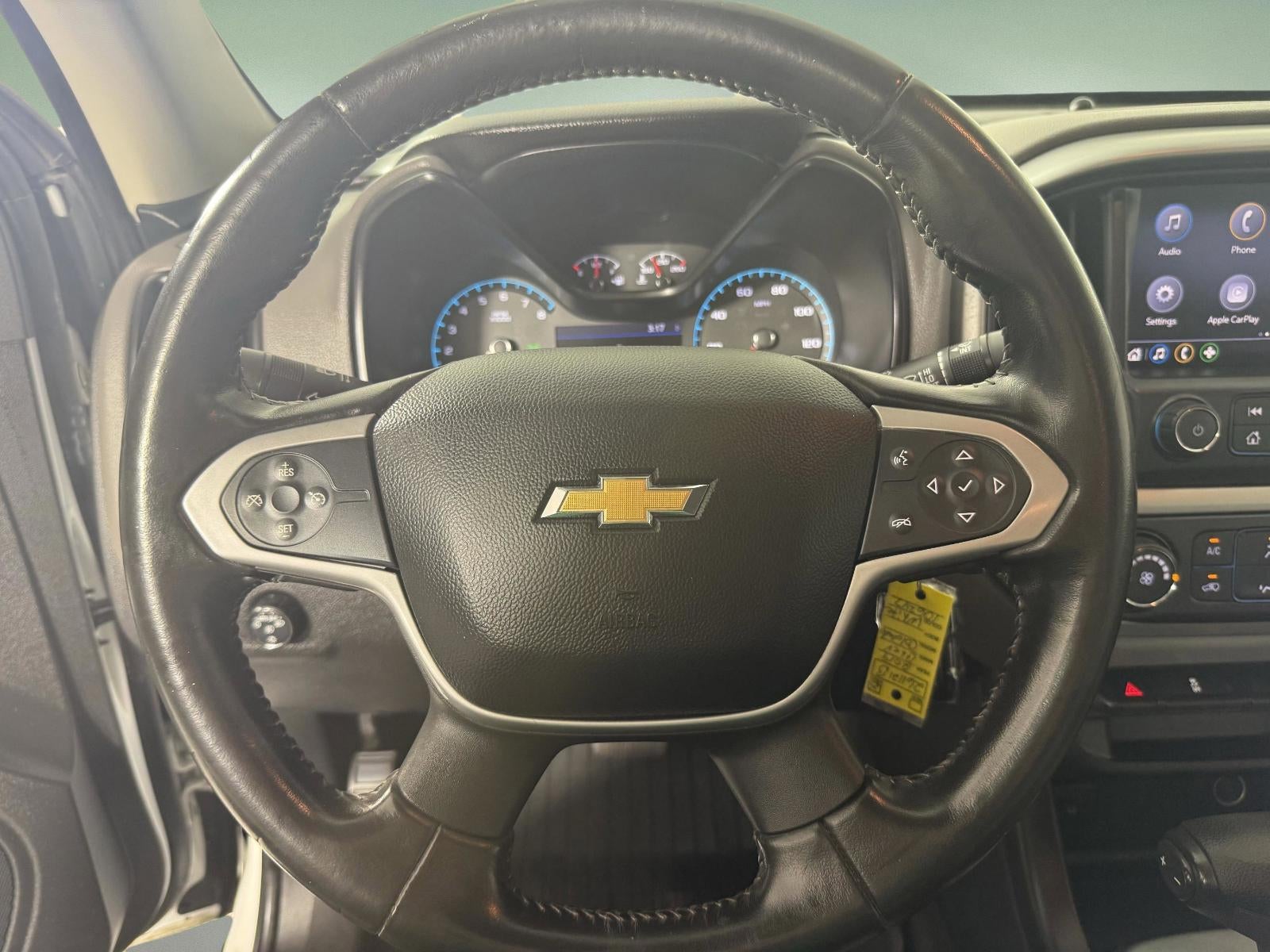 2019 Chevrolet Colorado 2WD LT