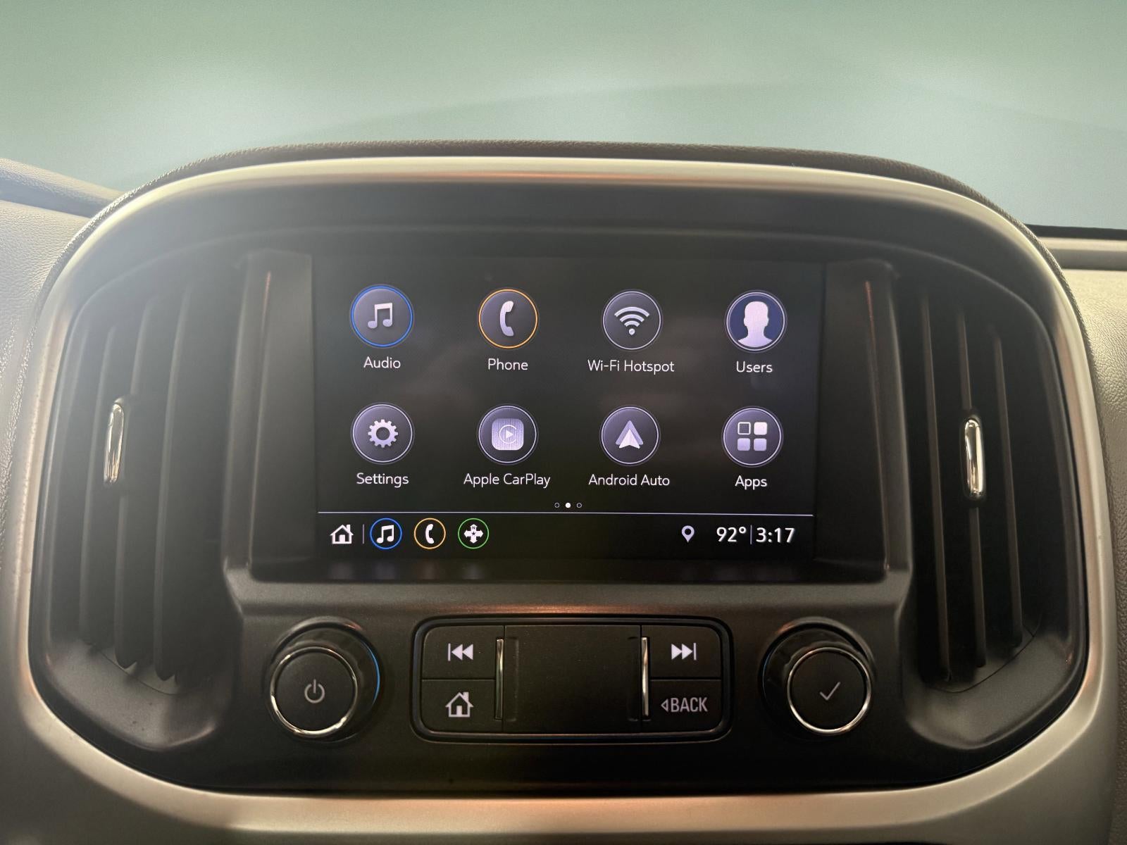 2019 Chevrolet Colorado 2WD LT
