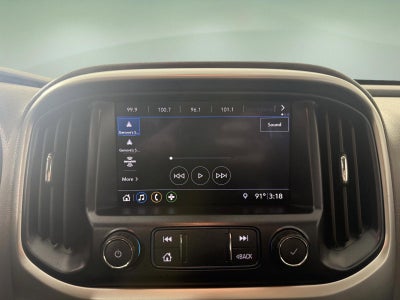 2019 Chevrolet Colorado 2WD LT