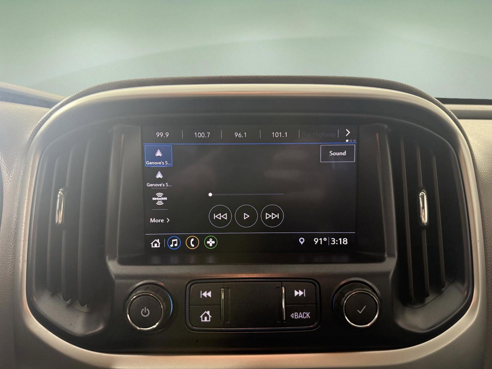 2019 Chevrolet Colorado 2WD LT