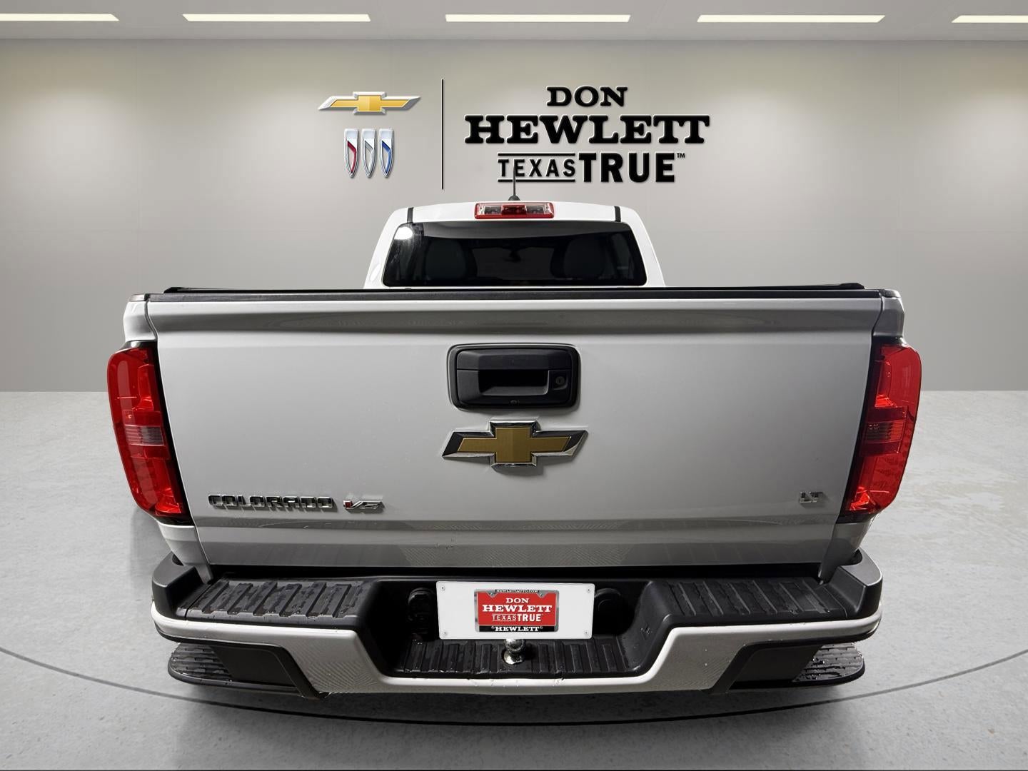 2019 Chevrolet Colorado 2WD LT