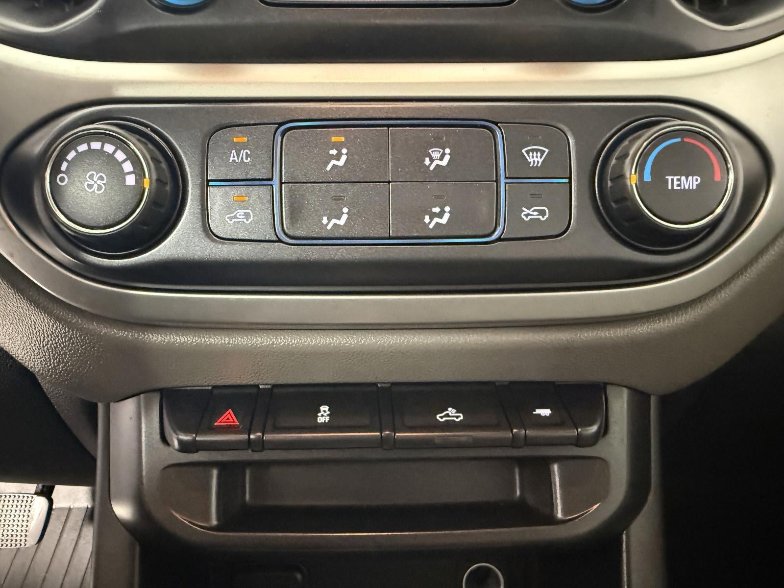 2019 Chevrolet Colorado 2WD LT