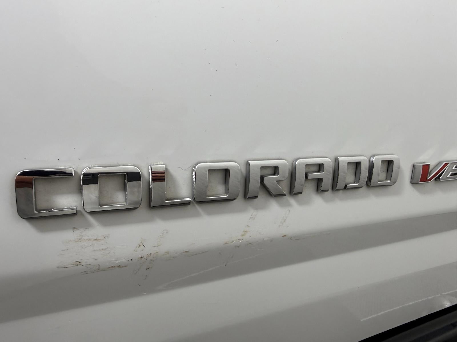 2019 Chevrolet Colorado 2WD LT