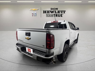 2019 Chevrolet Colorado 2WD LT