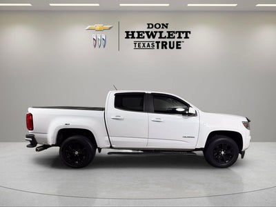 2019 Chevrolet Colorado 2WD LT