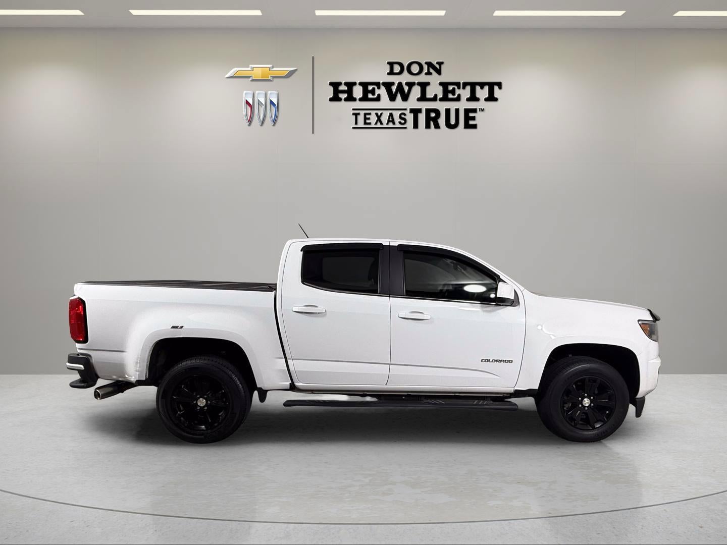 2019 Chevrolet Colorado 2WD LT