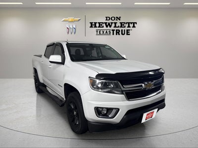 2019 Chevrolet Colorado 2WD LT