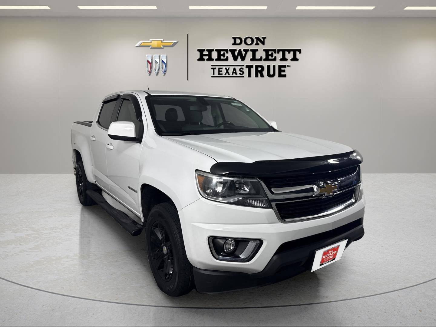2019 Chevrolet Colorado 2WD LT