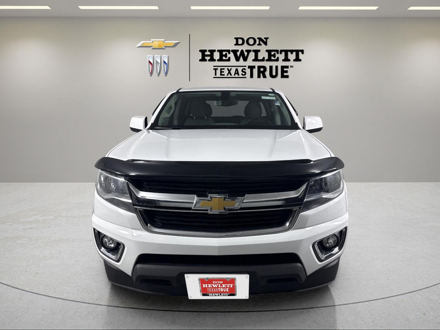 2019 Chevrolet Colorado 2WD LT