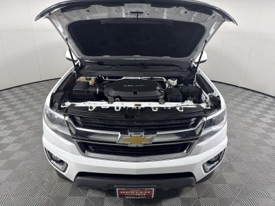 2019 Chevrolet Colorado 2WD LT