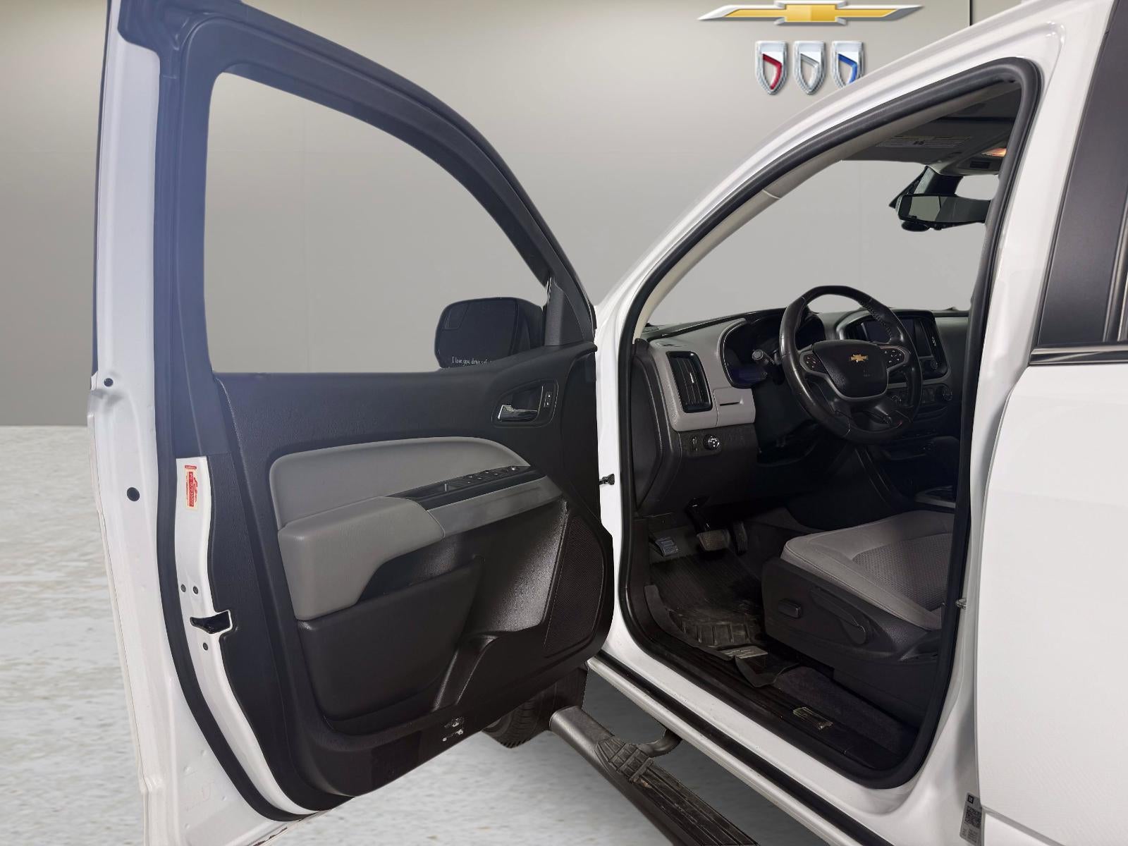 2019 Chevrolet Colorado 2WD LT