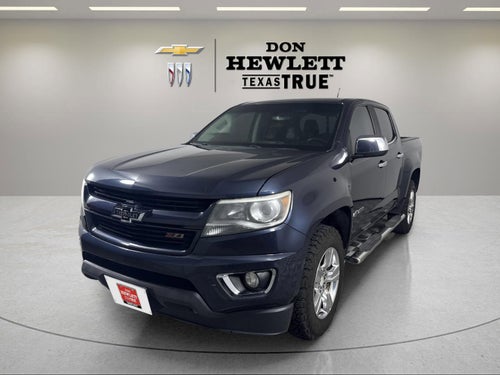 2018 Chevrolet Colorado 2WD Z71