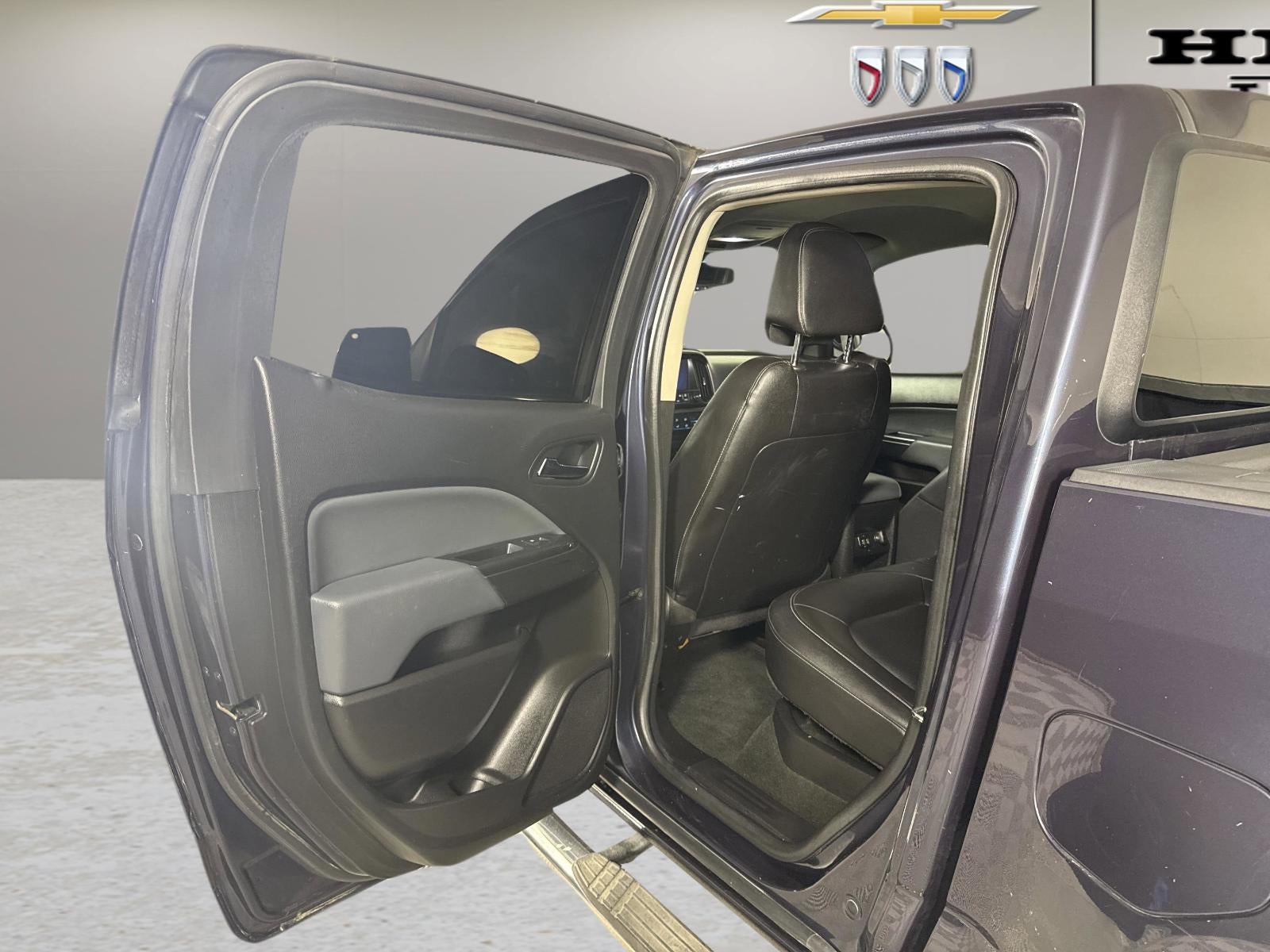 2018 Chevrolet Colorado 2WD Z71