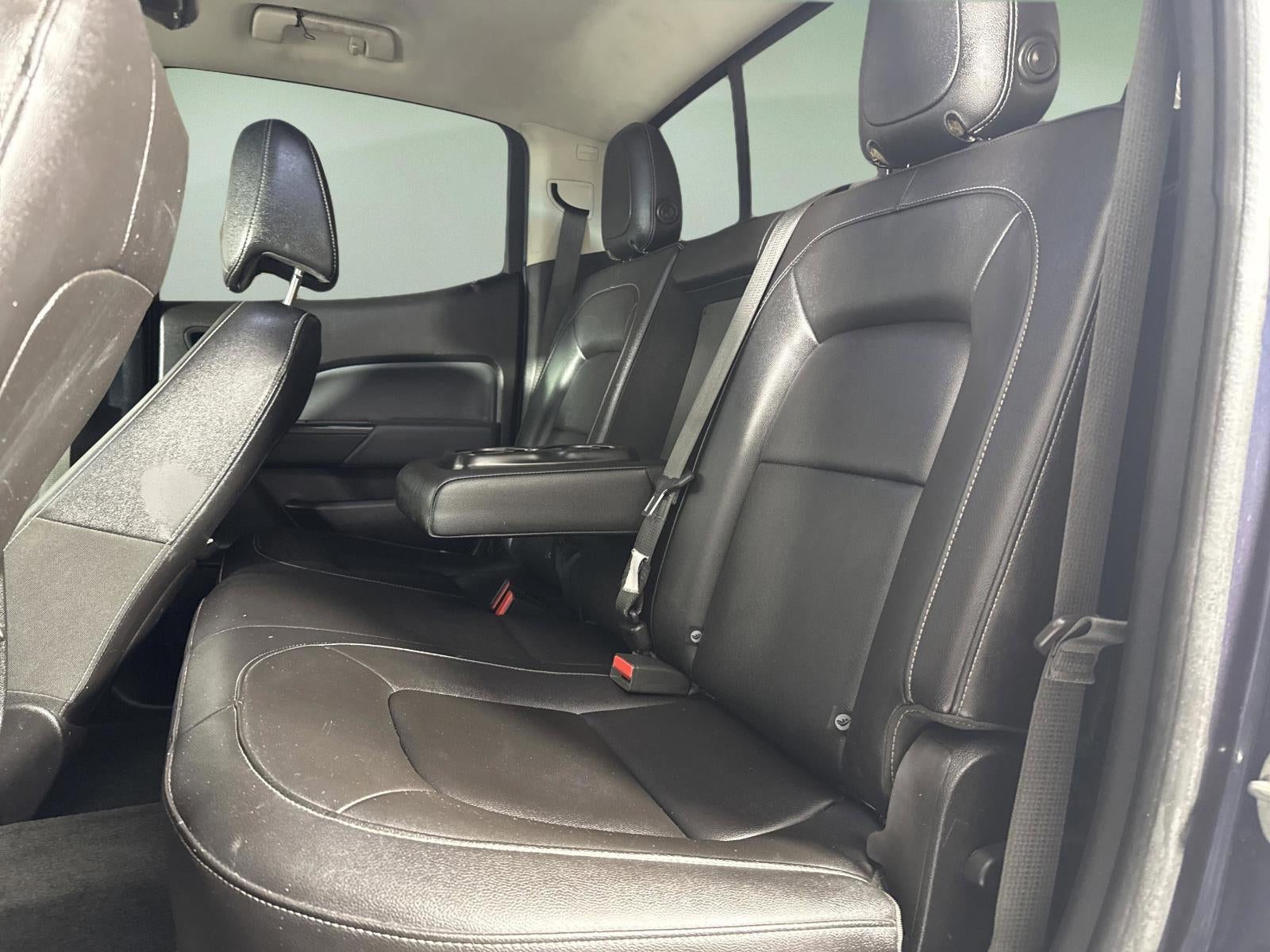 2018 Chevrolet Colorado 2WD Z71