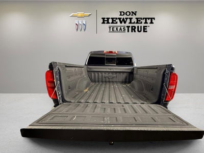 2018 Chevrolet Colorado 2WD Z71