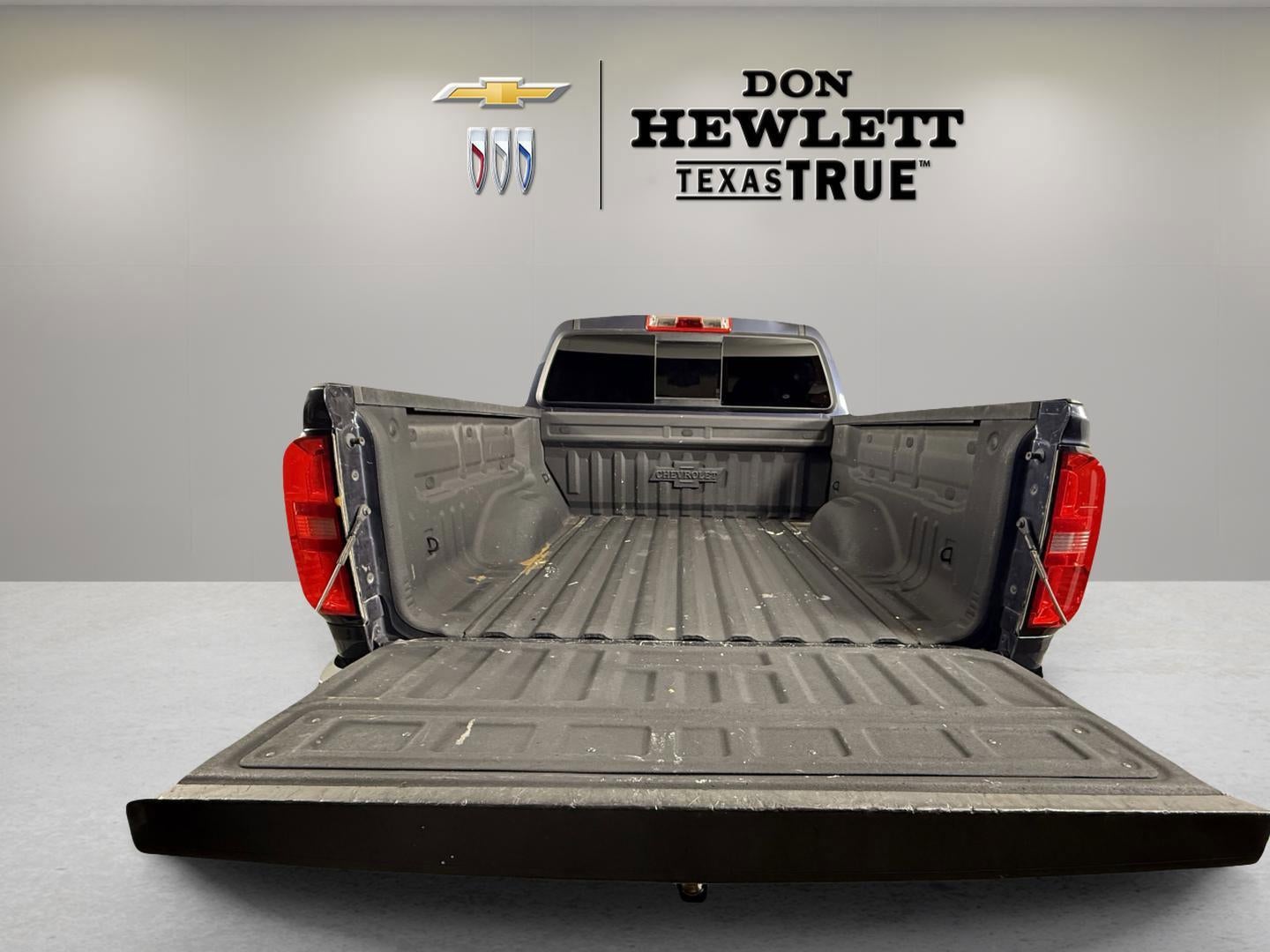 2018 Chevrolet Colorado 2WD Z71