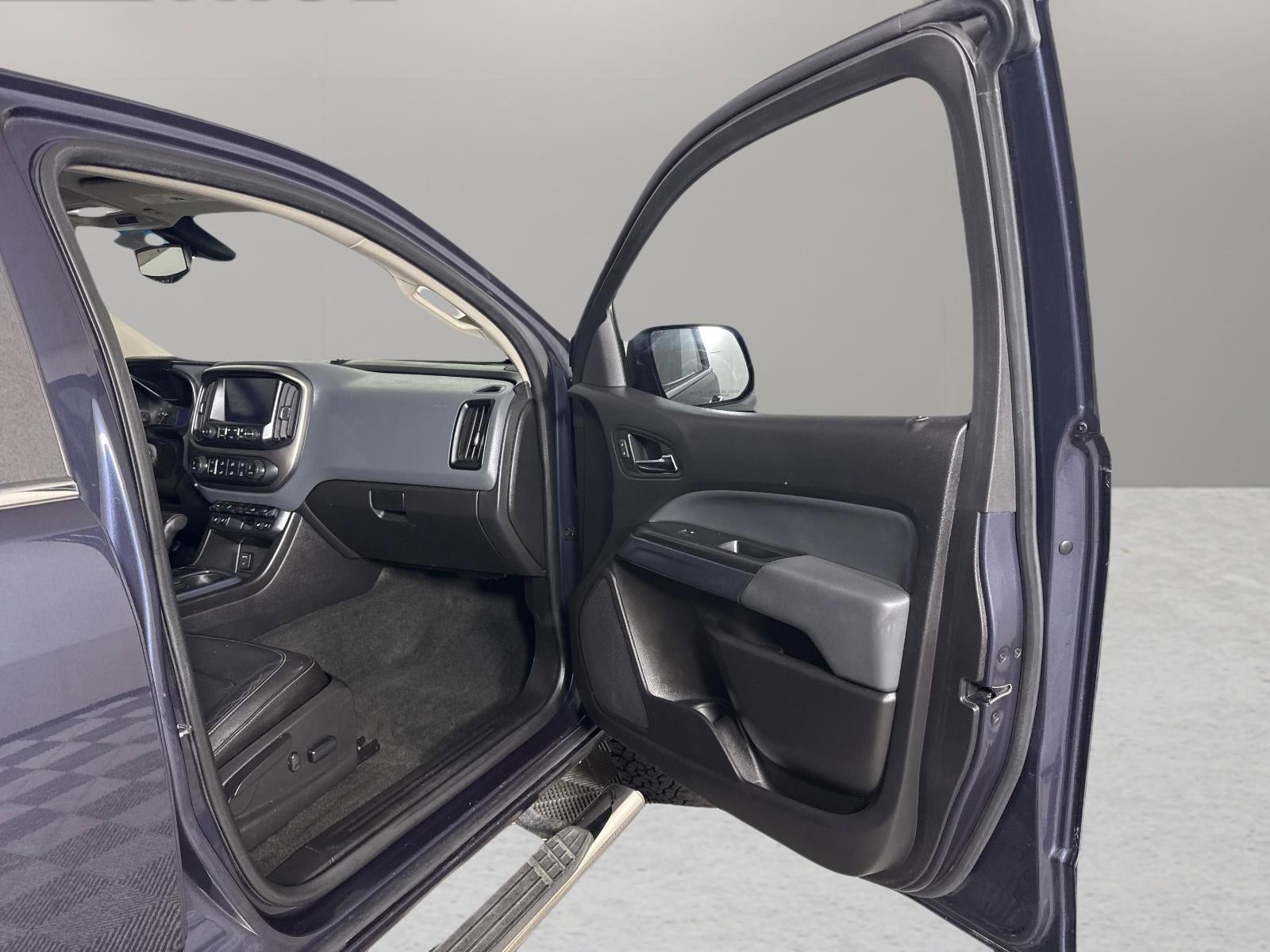 2018 Chevrolet Colorado 2WD Z71