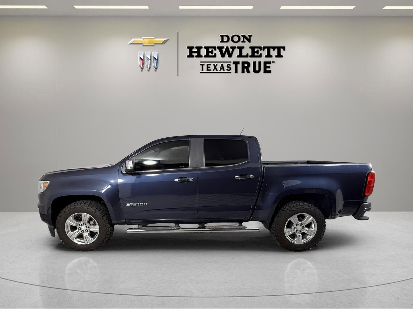 2018 Chevrolet Colorado 2WD Z71