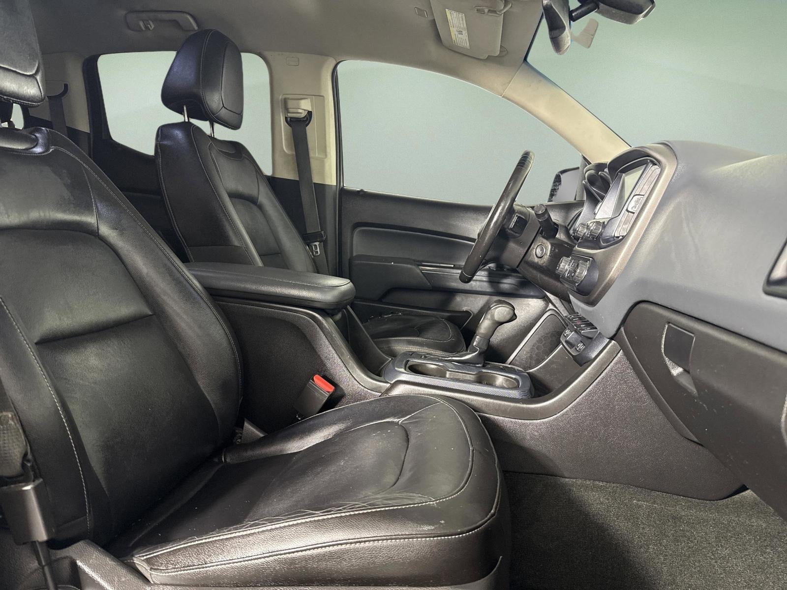 2018 Chevrolet Colorado 2WD Z71