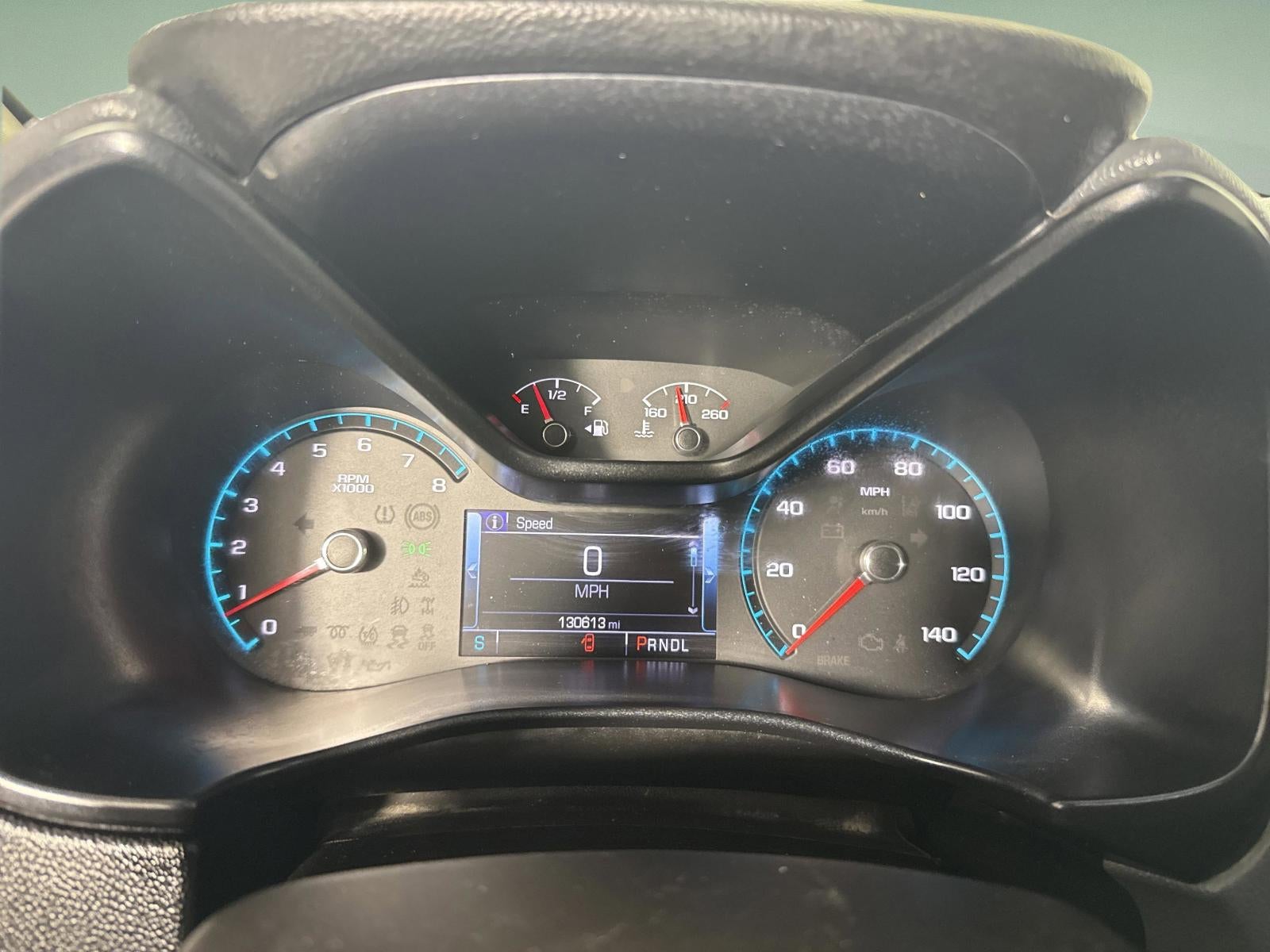 2018 Chevrolet Colorado 2WD Z71