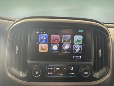 2018 Chevrolet Colorado 2WD Z71