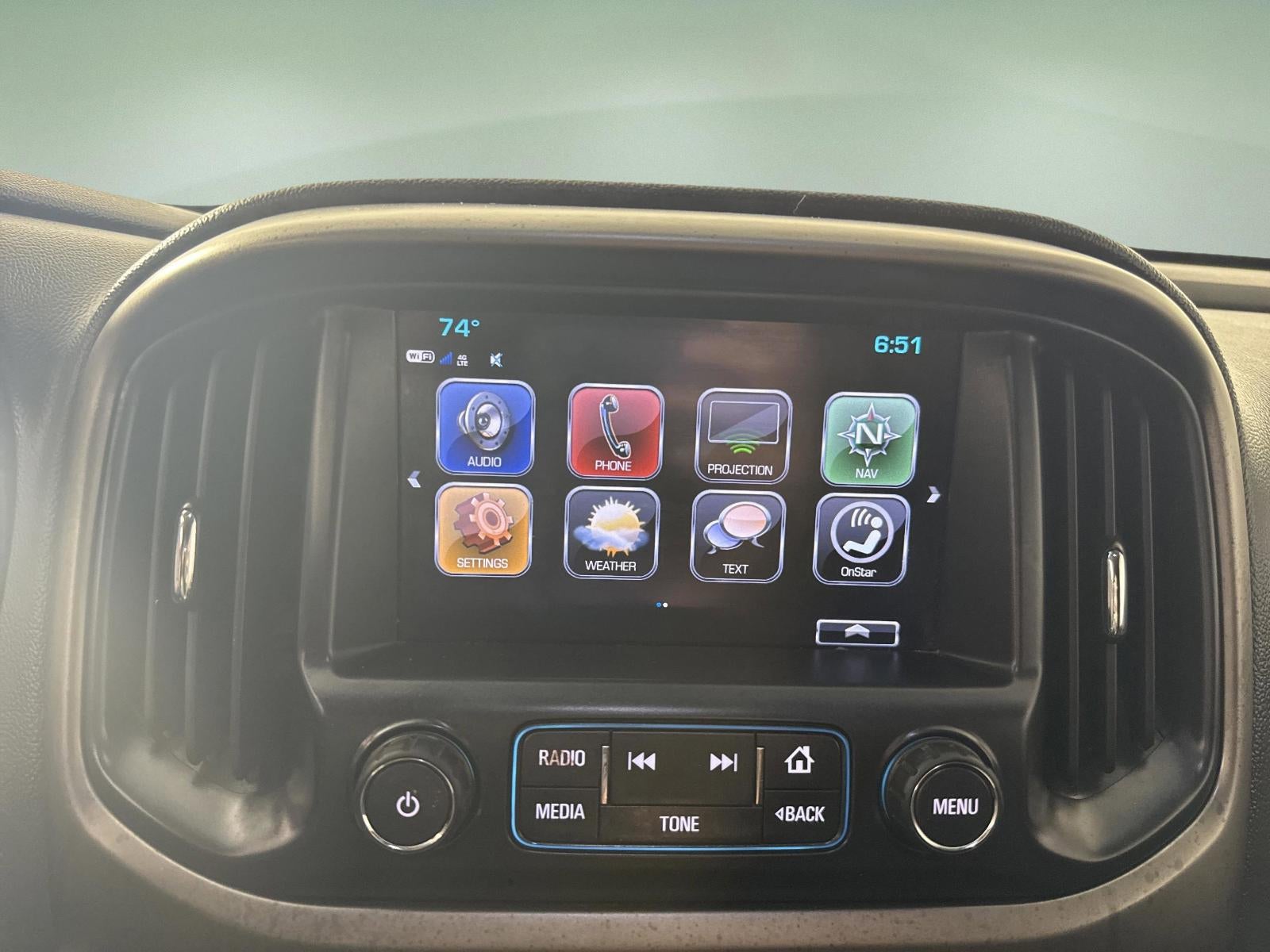 2018 Chevrolet Colorado 2WD Z71