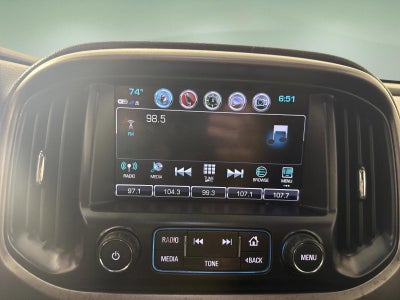 2018 Chevrolet Colorado 2WD Z71