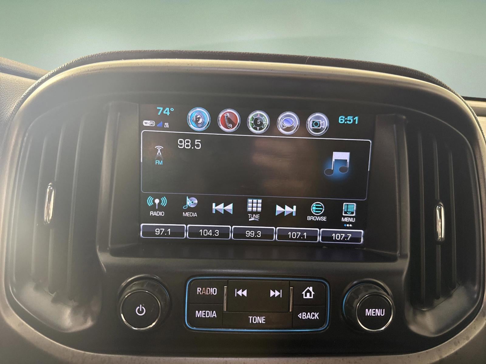 2018 Chevrolet Colorado 2WD Z71