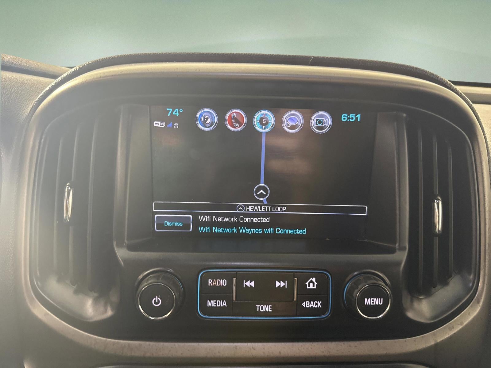 2018 Chevrolet Colorado 2WD Z71