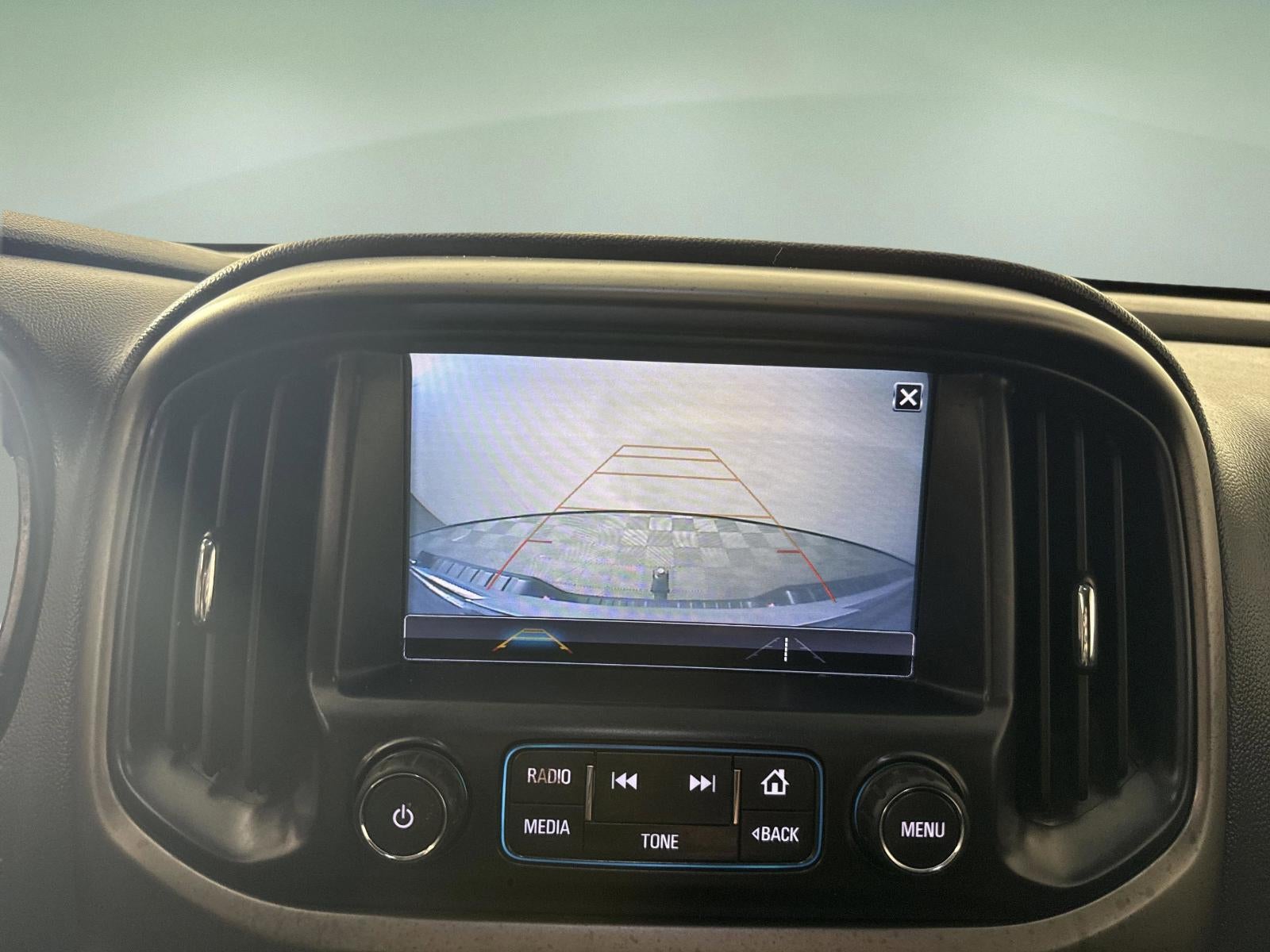 2018 Chevrolet Colorado 2WD Z71