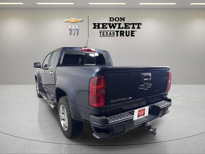 2018 Chevrolet Colorado 2WD Z71