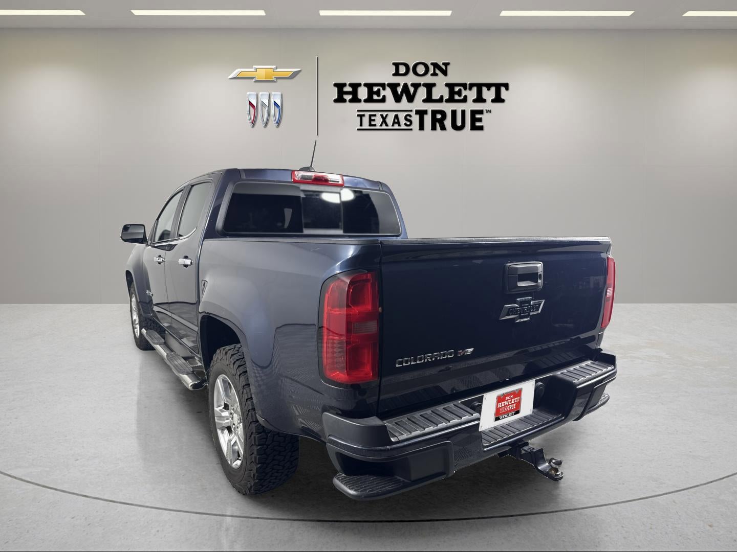 2018 Chevrolet Colorado 2WD Z71