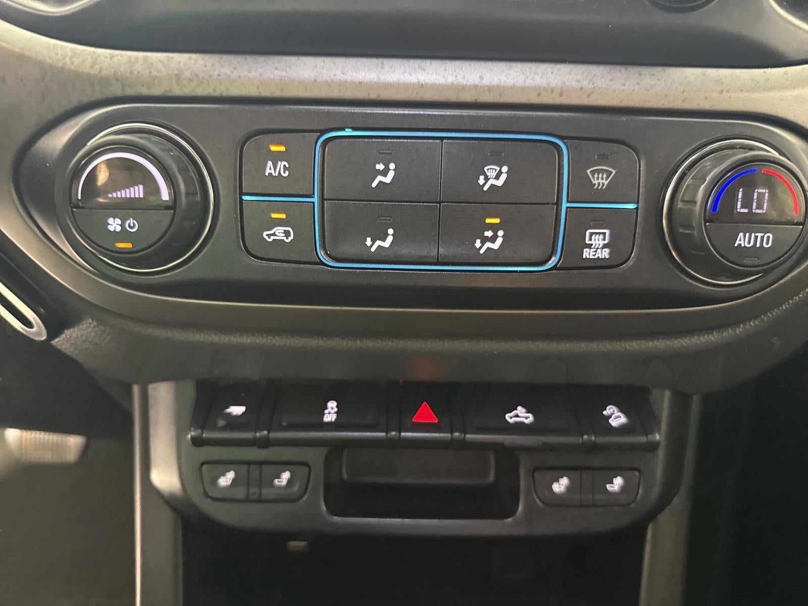 2018 Chevrolet Colorado 2WD Z71