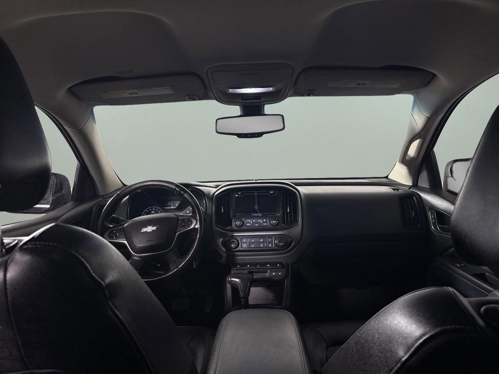 2018 Chevrolet Colorado 2WD Z71