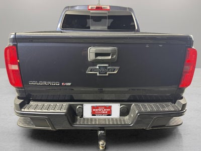 2018 Chevrolet Colorado 2WD Z71