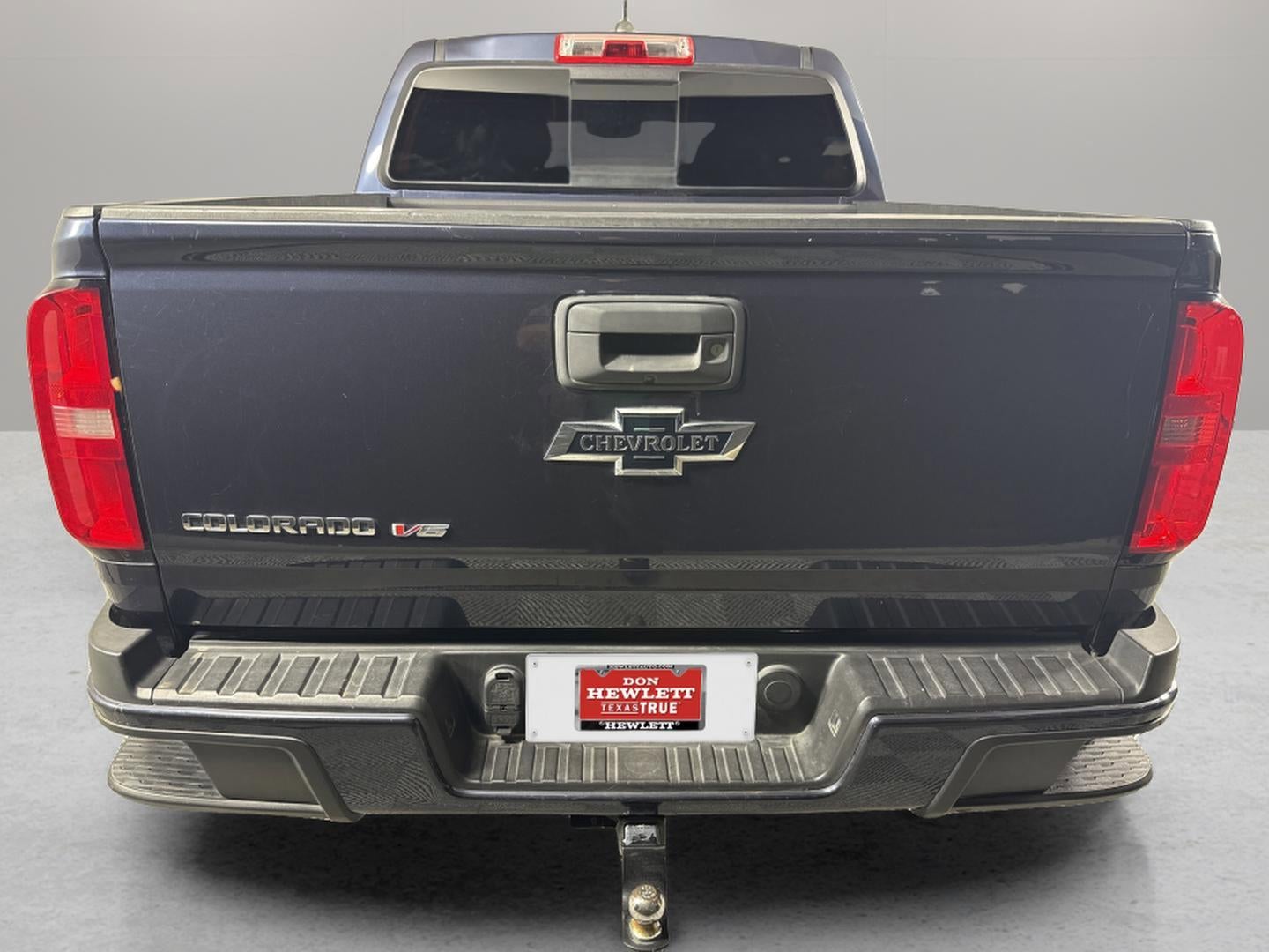 2018 Chevrolet Colorado 2WD Z71