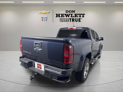 2018 Chevrolet Colorado 2WD Z71